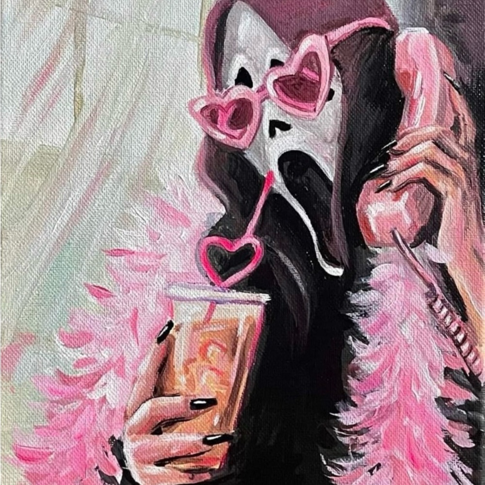 Meet your Posher, Yolanda